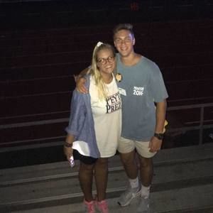 Meet your Posher, Ethan